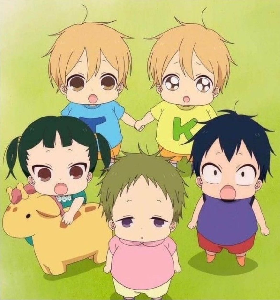 School Babysitters - 2018