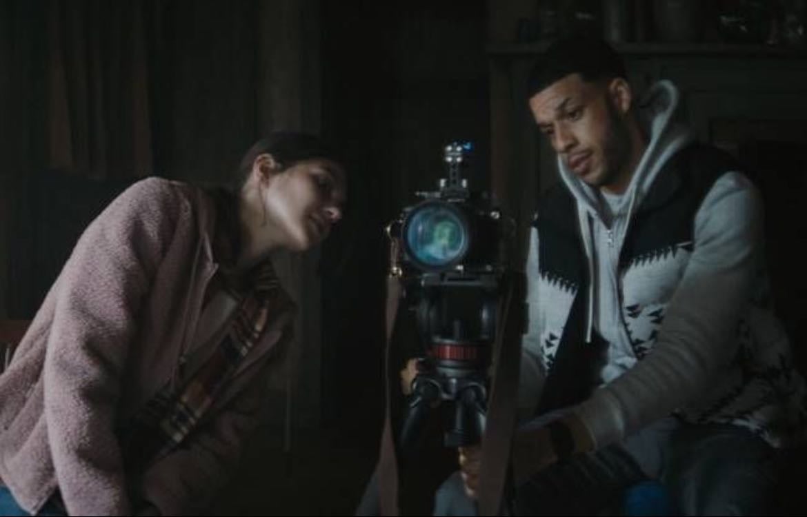 Paranormal Activity: Next of Kin - William Eubank · 2021