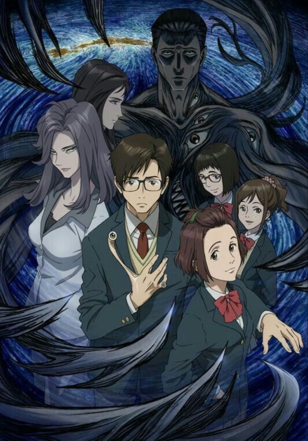 Parasyte -the maxim- - 2014