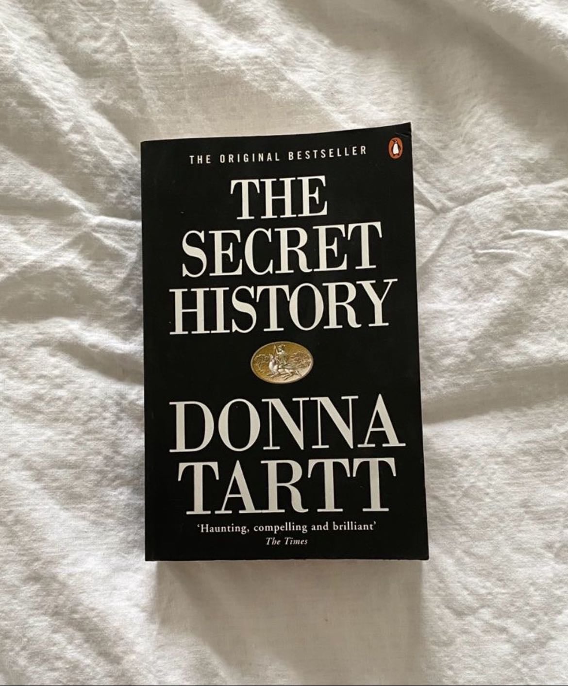 The secret history - Donna Tart