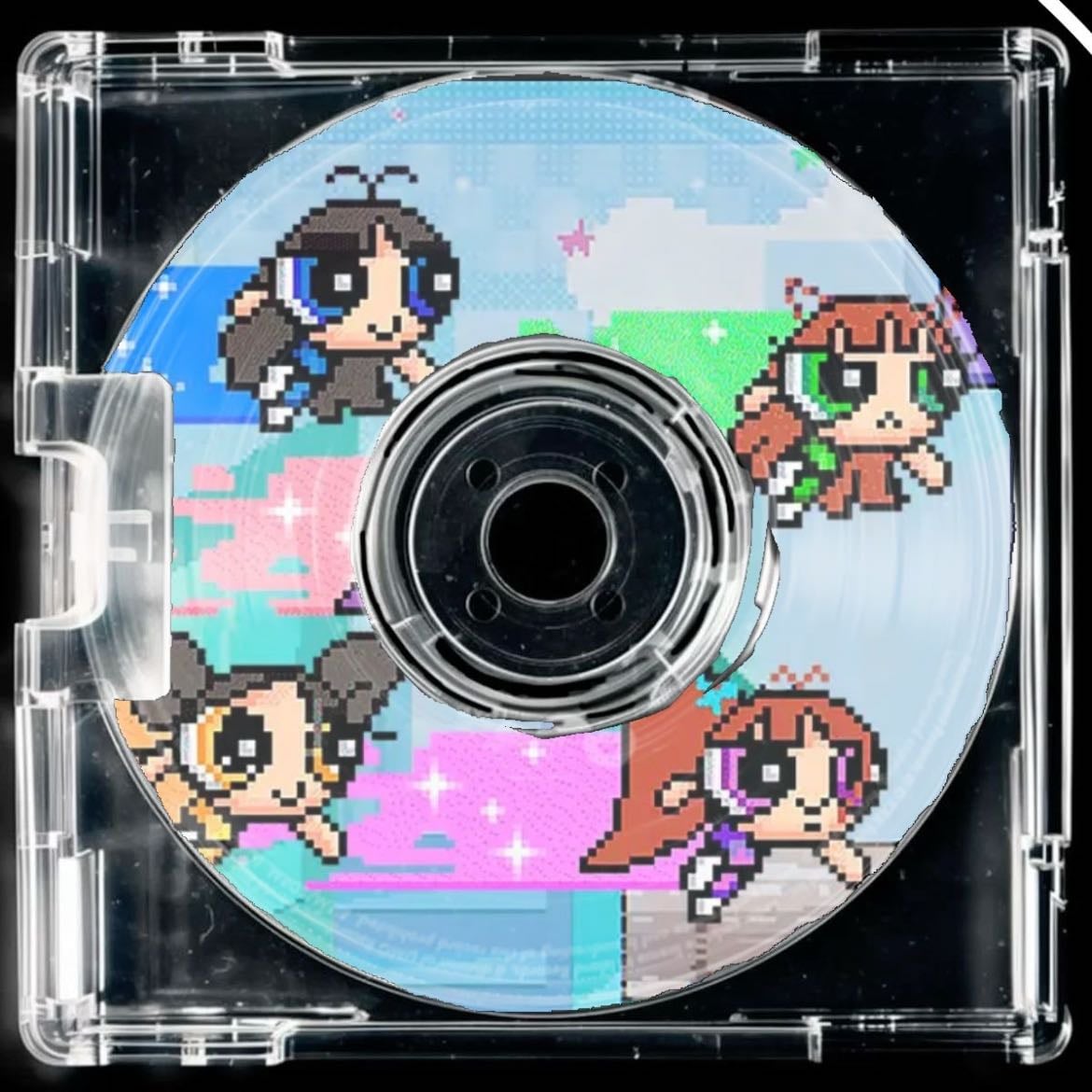 NewJeans 2nd EP 'Get Up' - Album · NewJeans