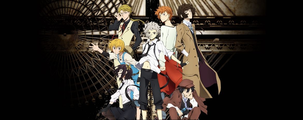 Bungo Stray Dogs - 2016