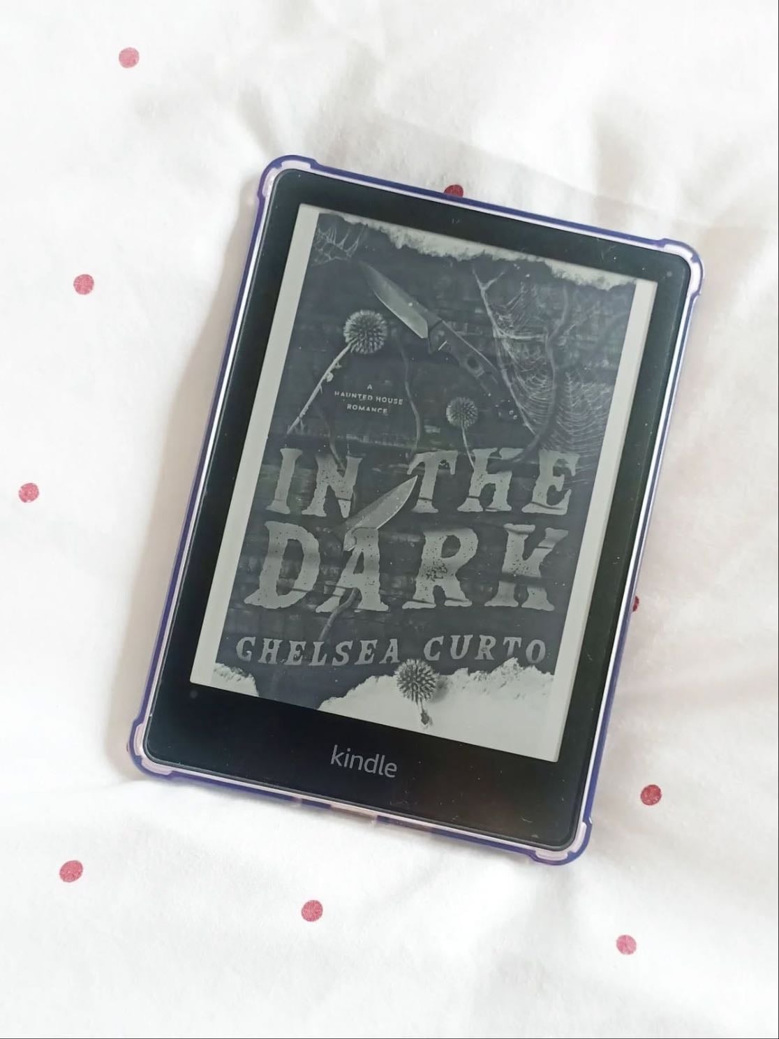 In the dark - Chelsea Curto