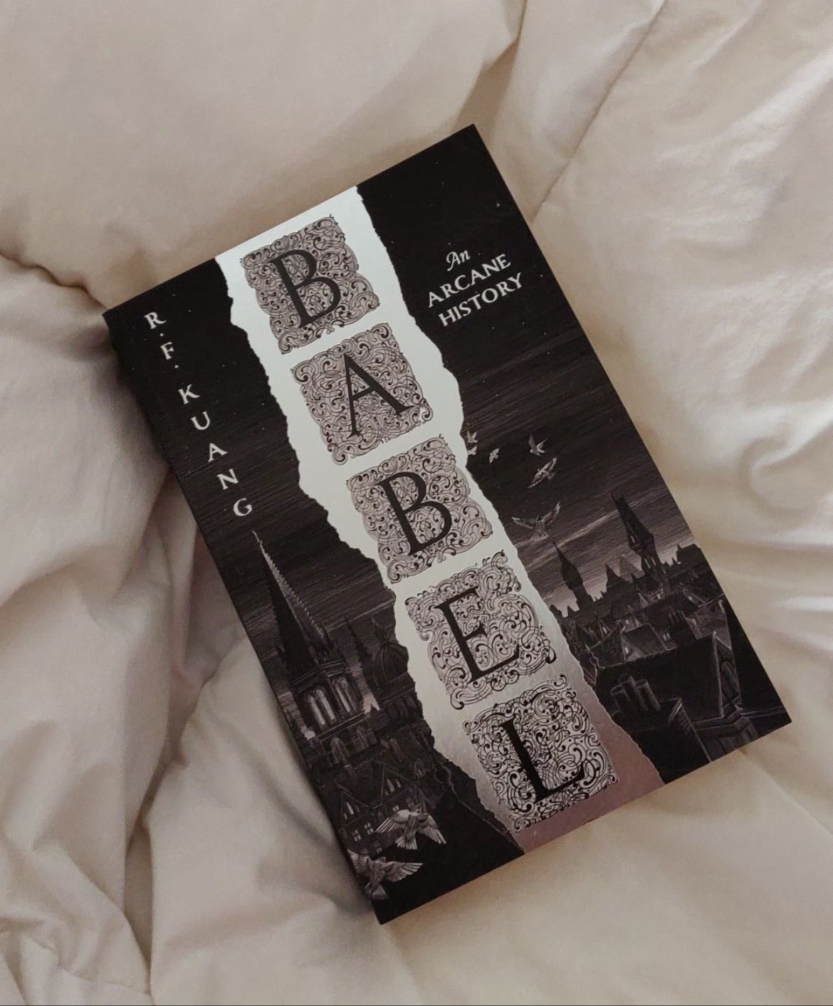 Babel - R. F. Kuang