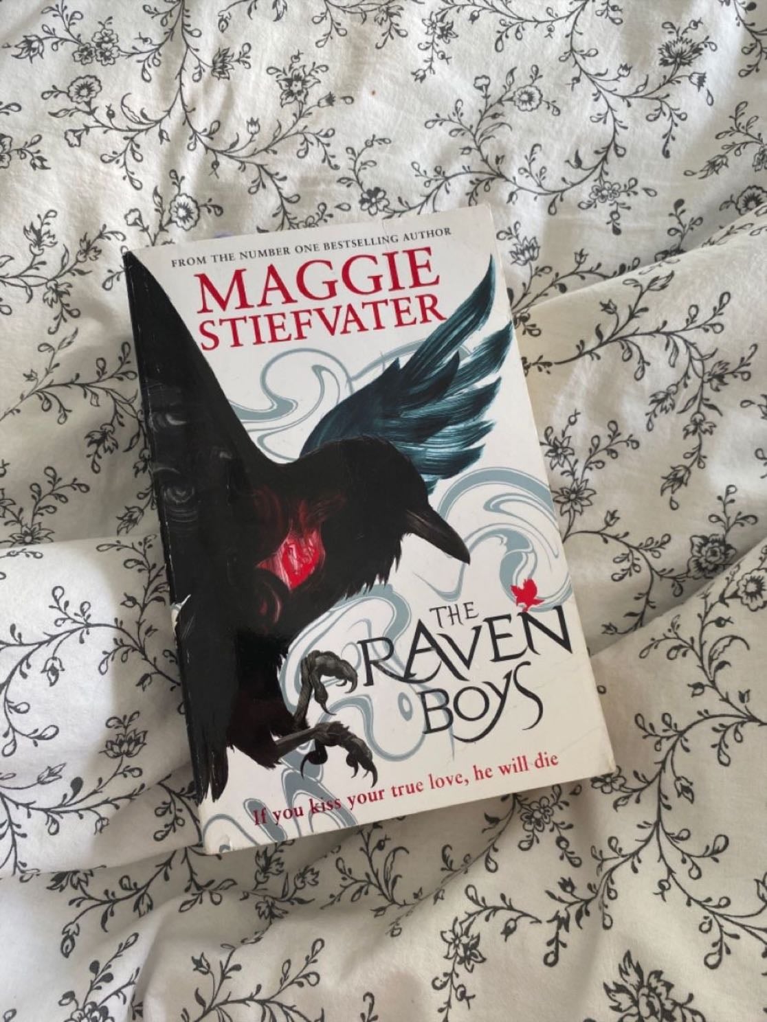 The Raven boys - Maggie Stiefvater