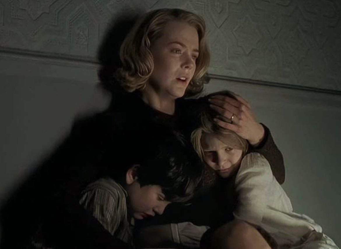 The Others - Alejandro Amenábar · 2001