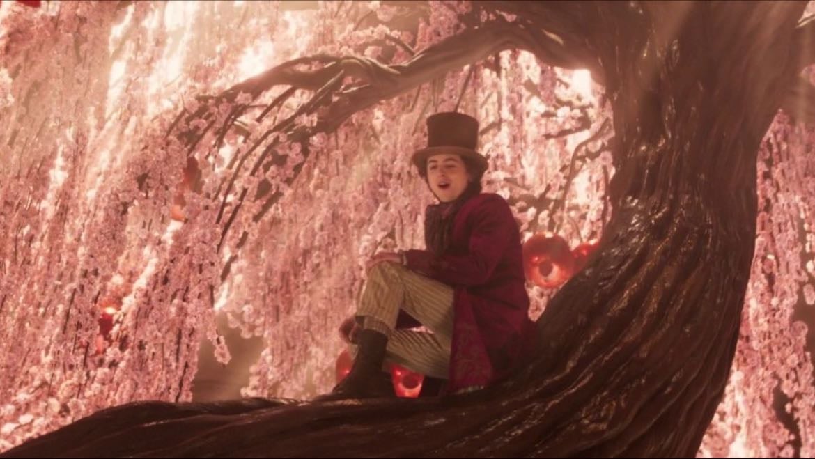Wonka - Paul King · 2023