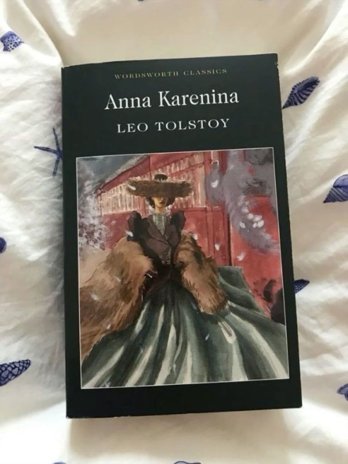 Anna Karenina - Leo Tolstoy · 1997