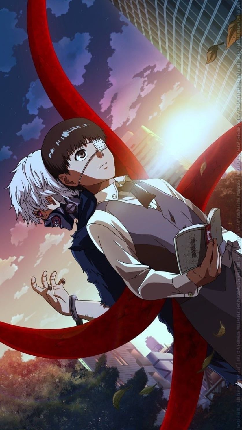 Tokyo Ghoul - 2014