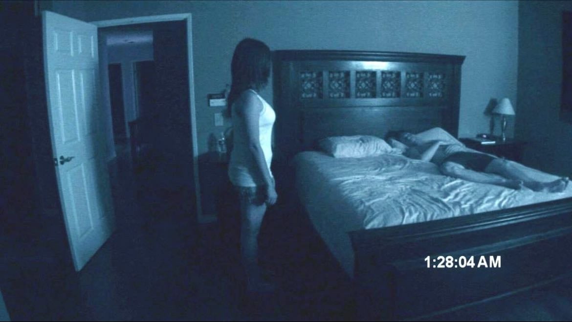Paranormal Activity - Oren Peli · 2007