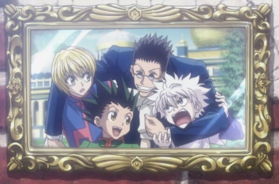 Hunter x Hunter - 2011