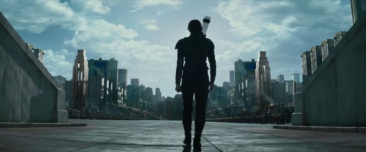 The Hunger Games: Mockingjay - Part 2 - Francis Lawrence · 2015