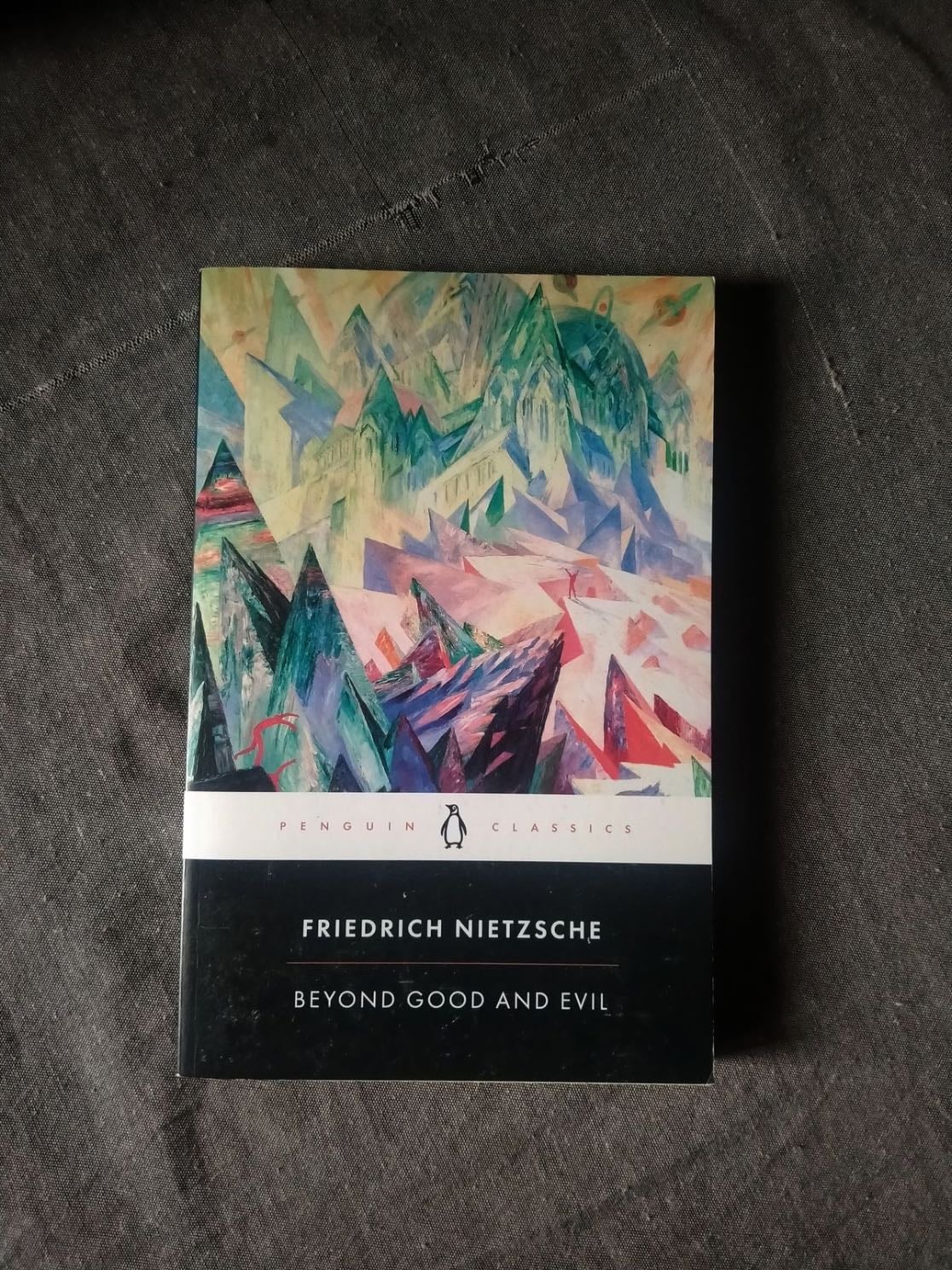 Beyond Good and Evil - Friedrich Nietzsche · 2003
