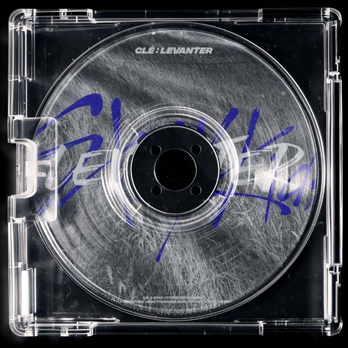 Clé : LEVANTER - Album · Stray Kids
