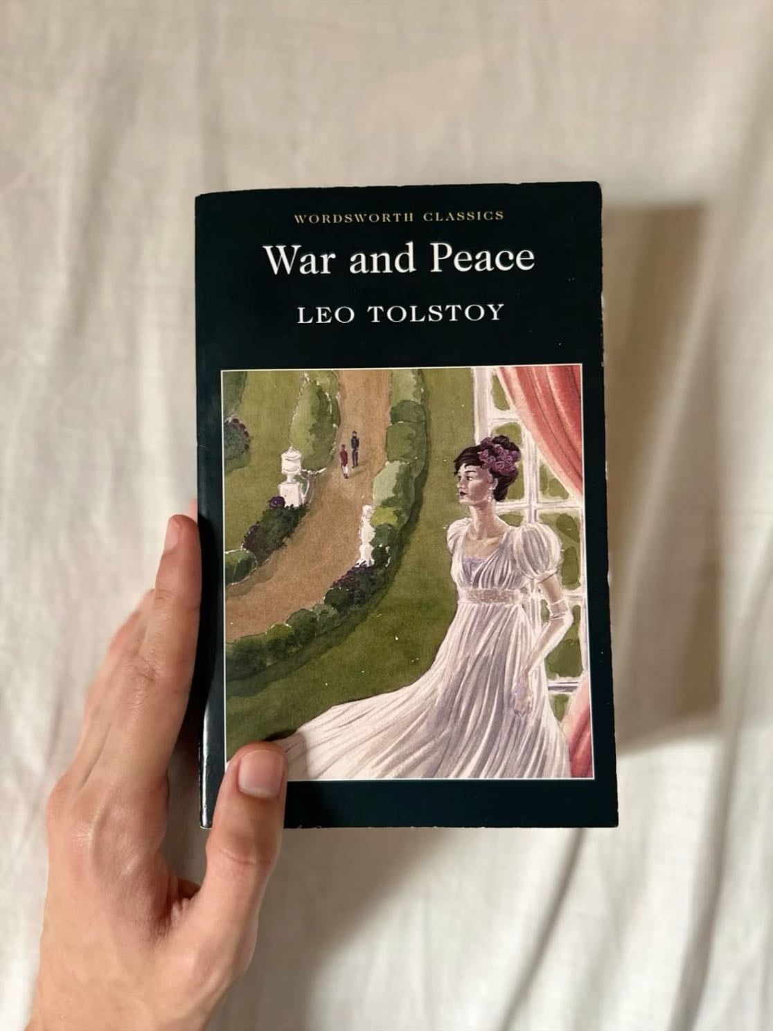 War And Peace - Leo Tolstoy · 2009