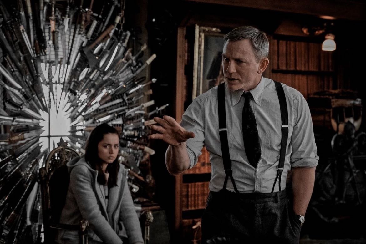 Knives Out - Rian Johnson · 2019