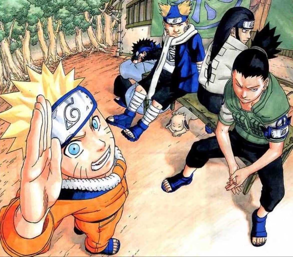 Naruto - 2002