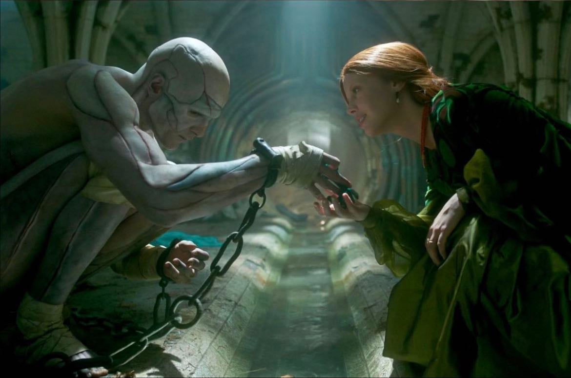 Frankenstein - Guillermo del Toro · 2025