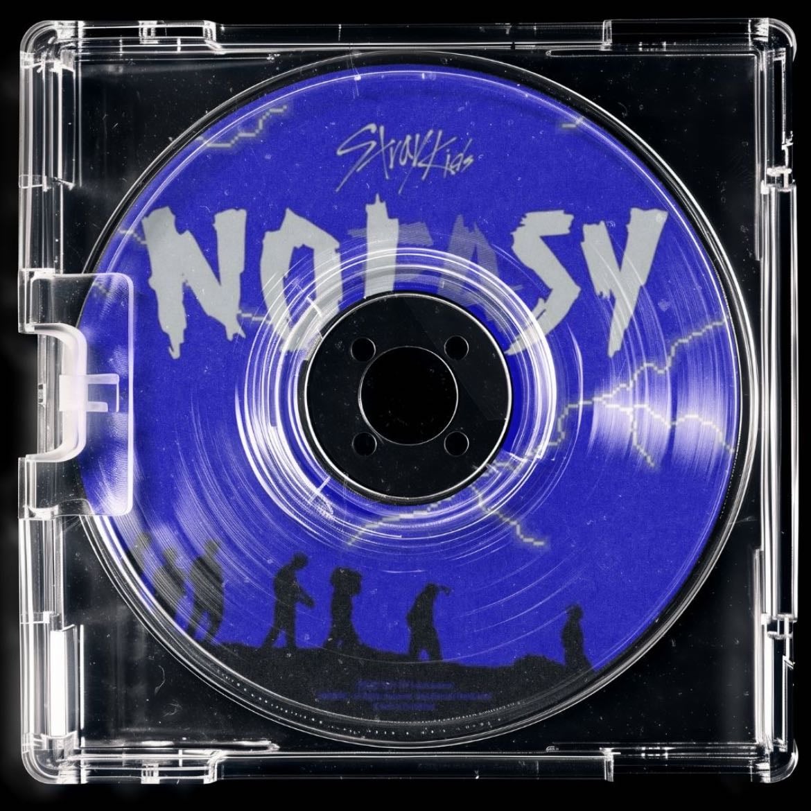 NOEASY - Album · Stray Kids