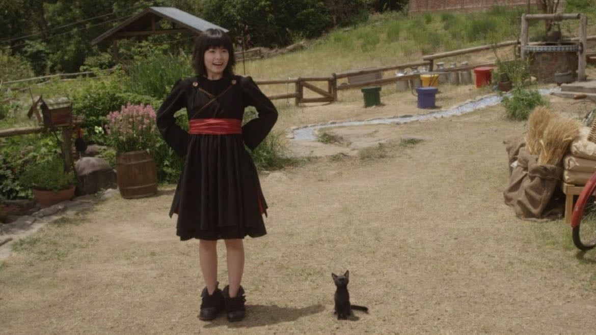 Kiki's Delivery Service - Takashi Shimizu · 2014