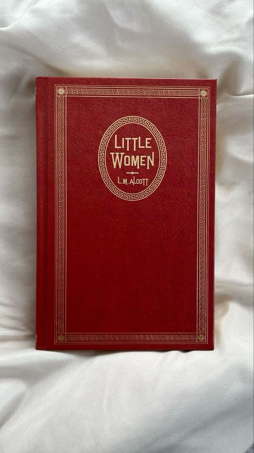 Little Women - Louisa May Alcott