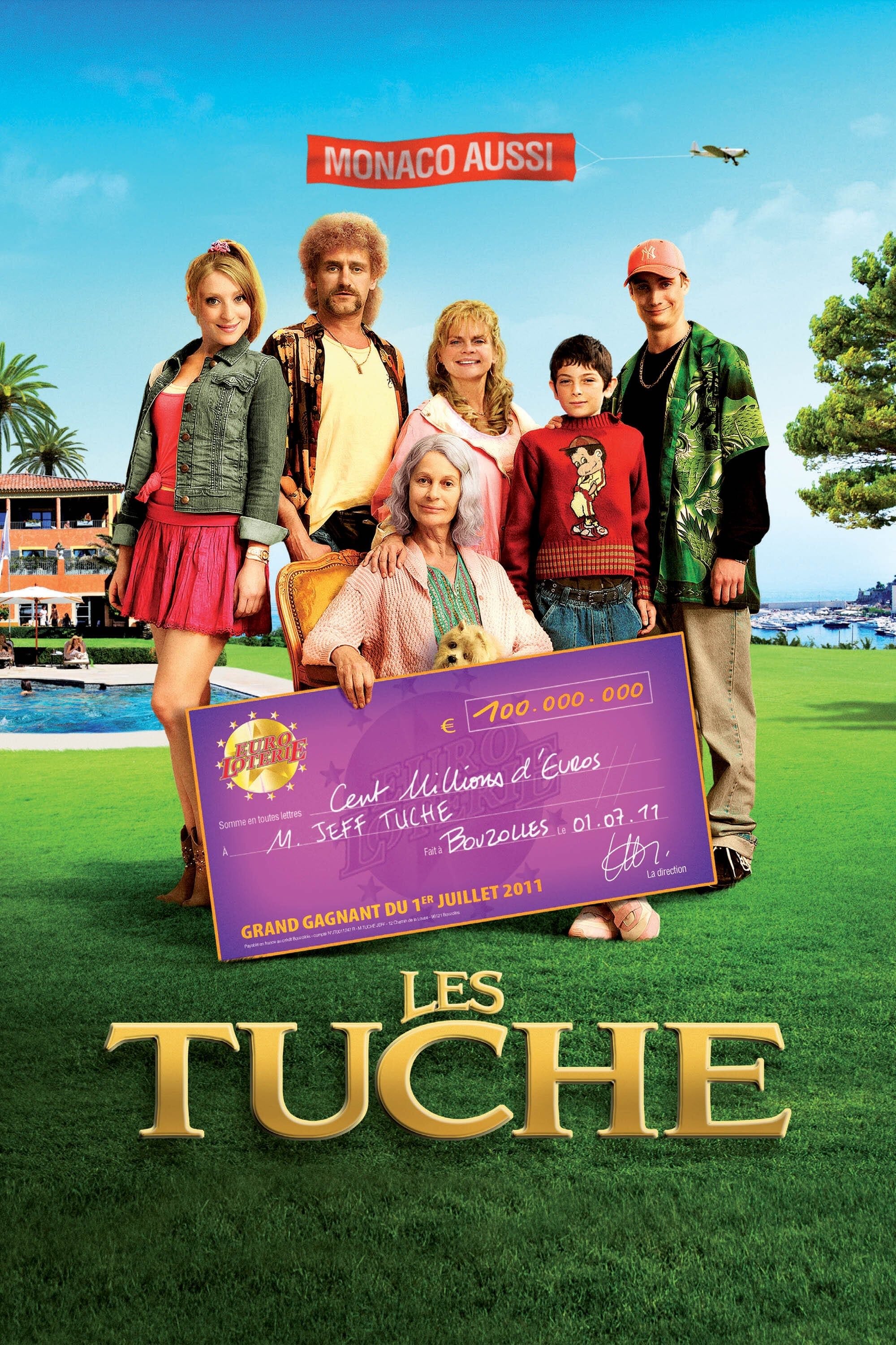 Les Tuche - Olivier Baroux · 2011