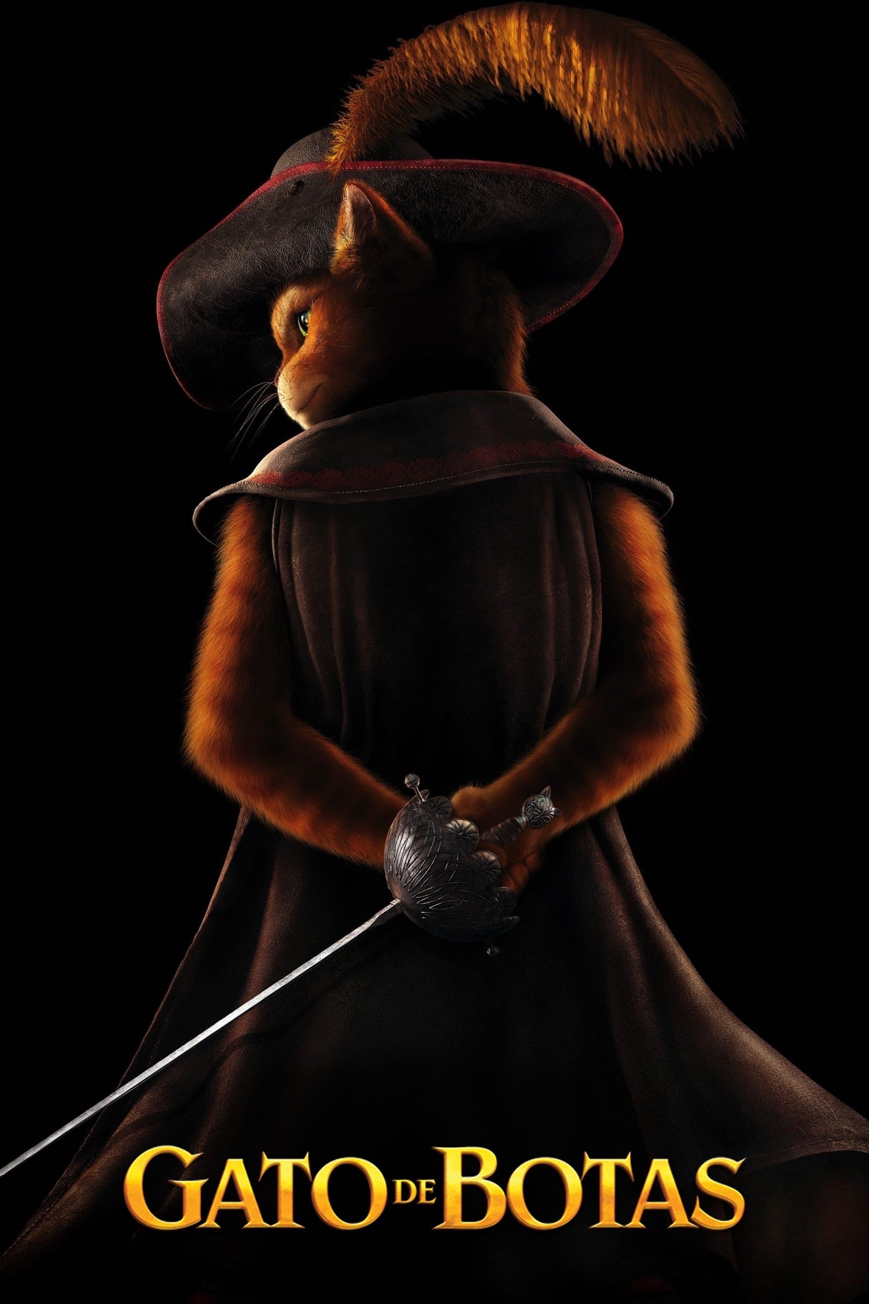 Le Chat Potté - Chris Miller · 2011