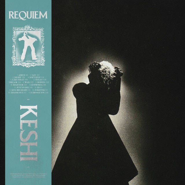 Requiem (Deluxe) - Album · keshi
