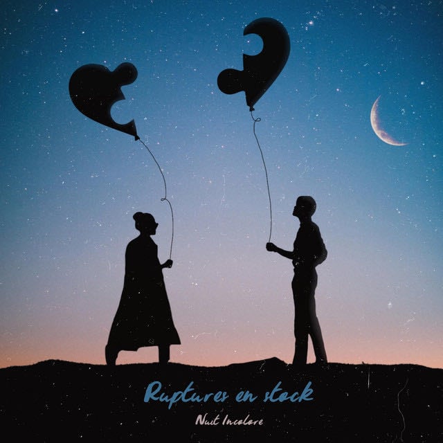 Ruptures en Stock - Album · Nuit Incolore