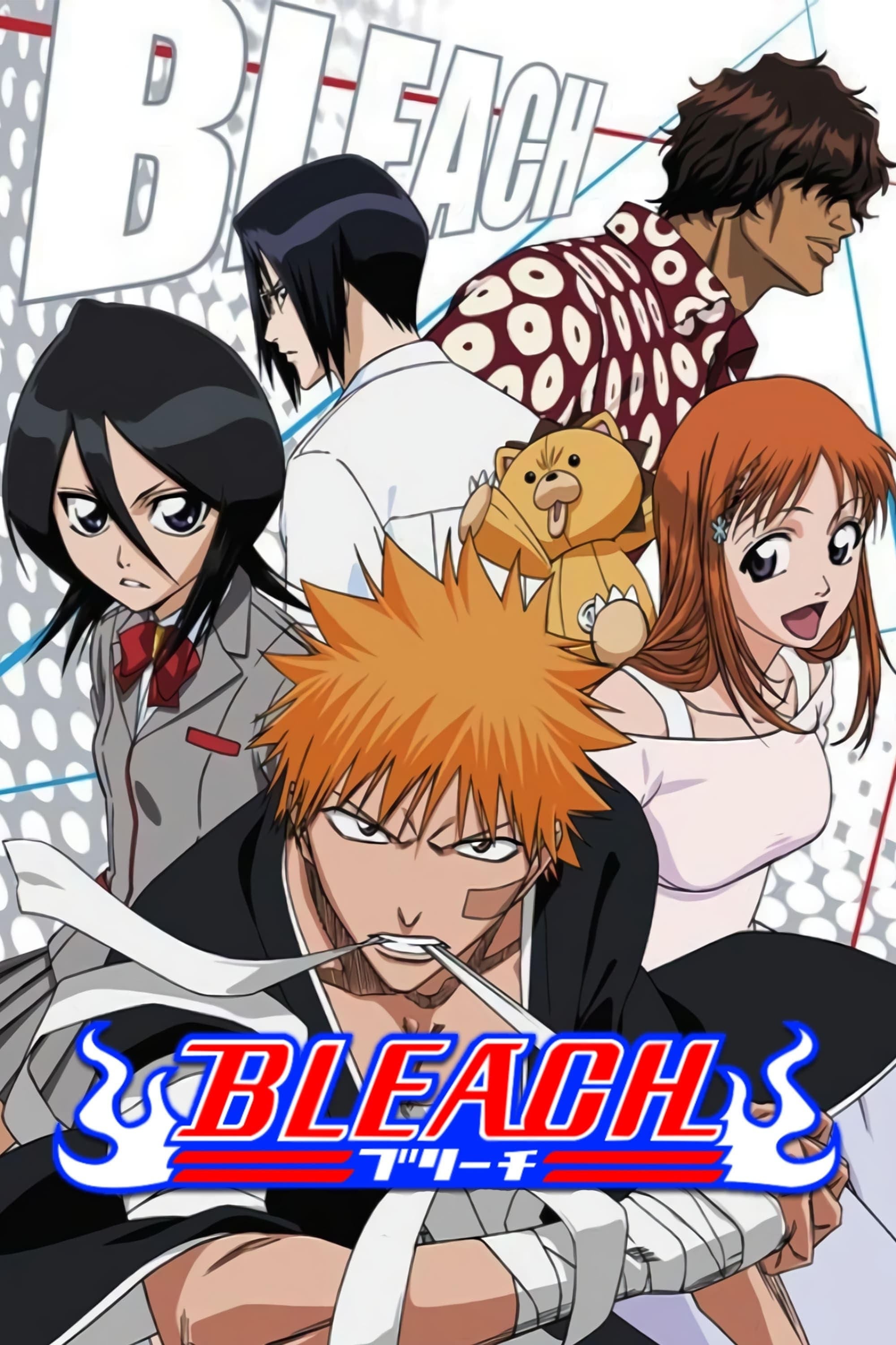 Bleach - 2004