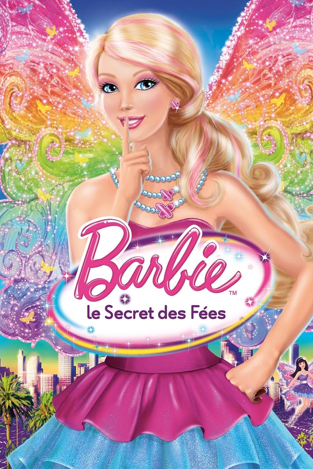 Barbie : Le Secret des fées - Terry Klassen · 2011