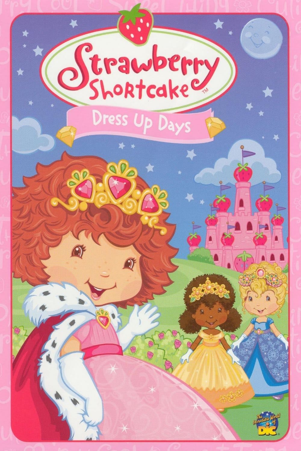 Les fêtes costumées de Charlotte aux Fraises - Marsha Goodman · 2005