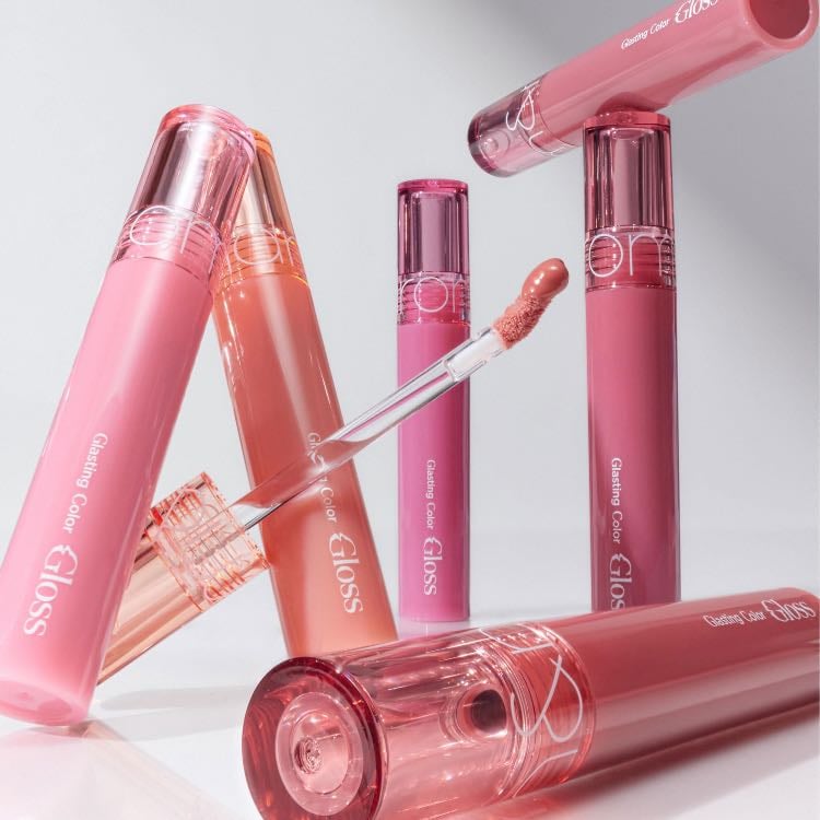 Rom&nd gloss