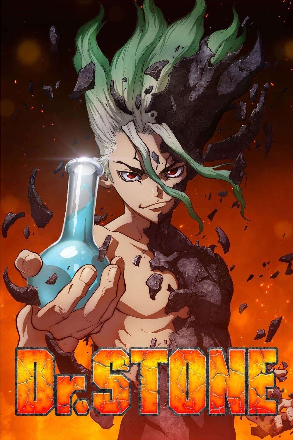 Dr. STONE - 2019