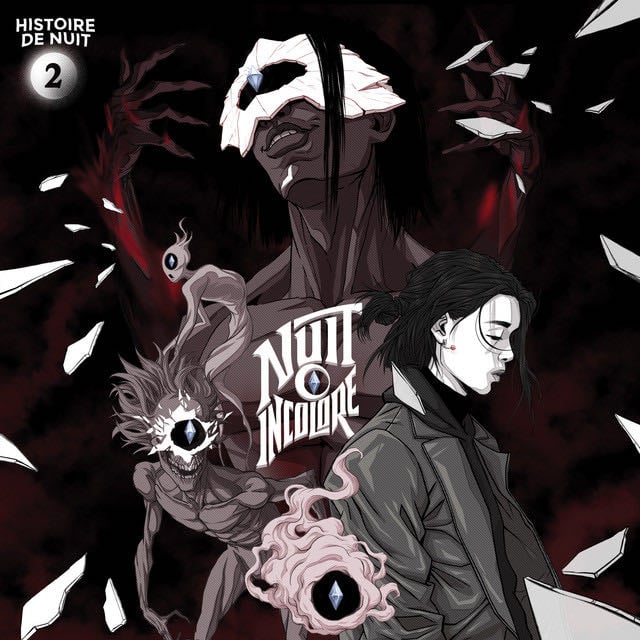 Histoire de Nuit 2 - Album · Nuit Incolore