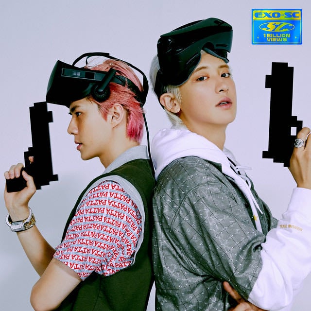 1 Billion Views - The 1st Album - Album · EXO-SC