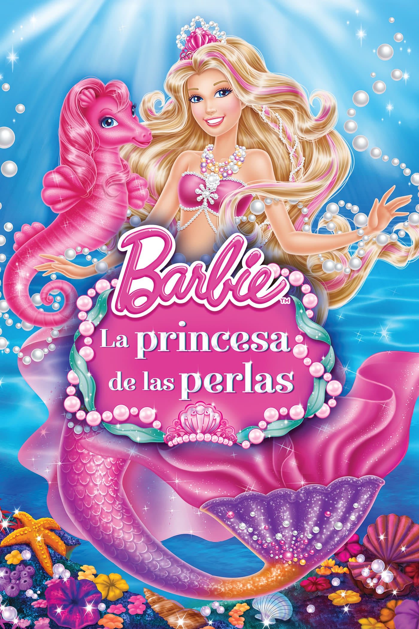 Barbie et la magie des perles - Ezekiel Norton · 2014