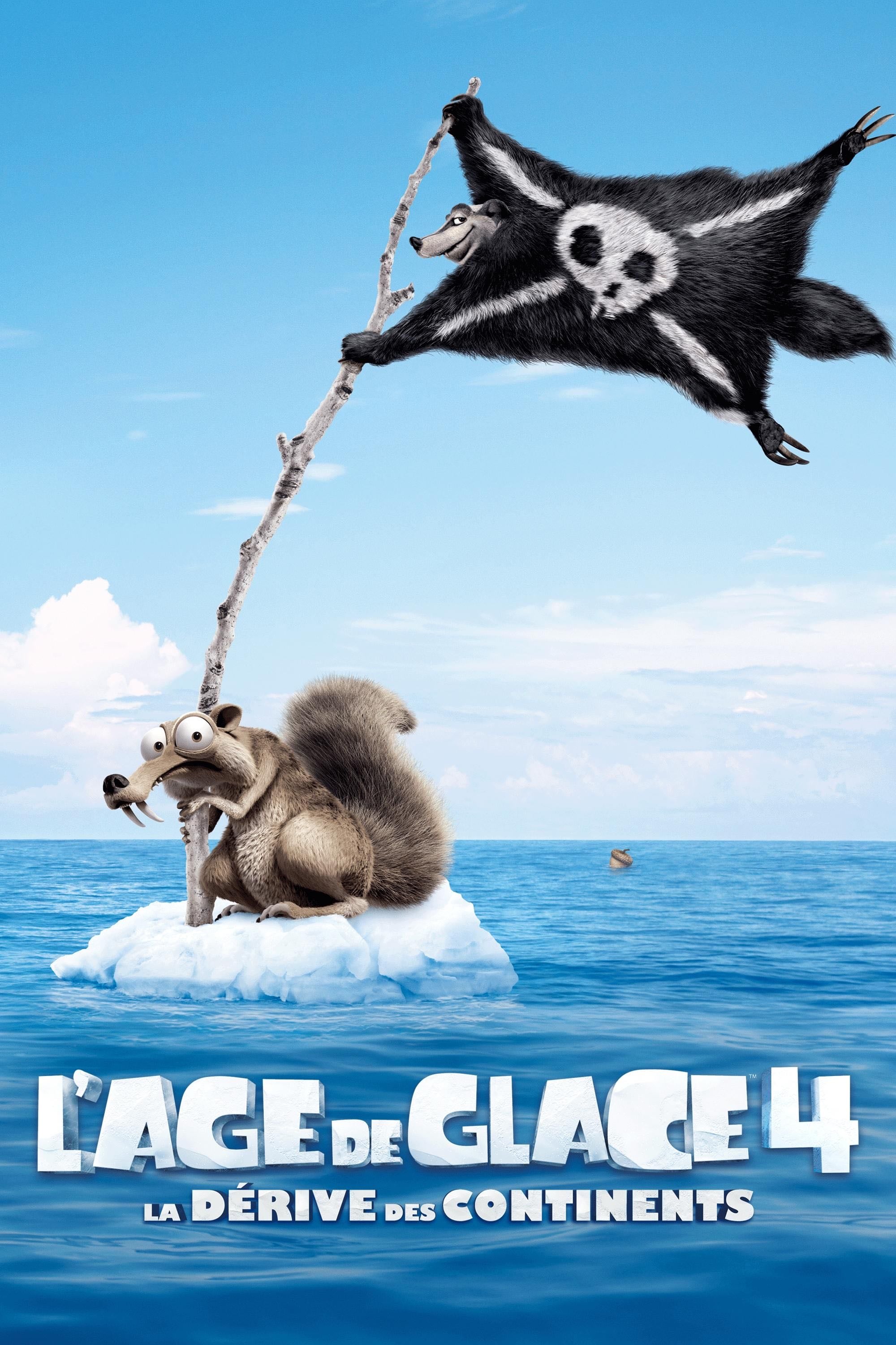 L'Âge de glace 4 : La Dérive des continents - Mike Thurmeier · 2012