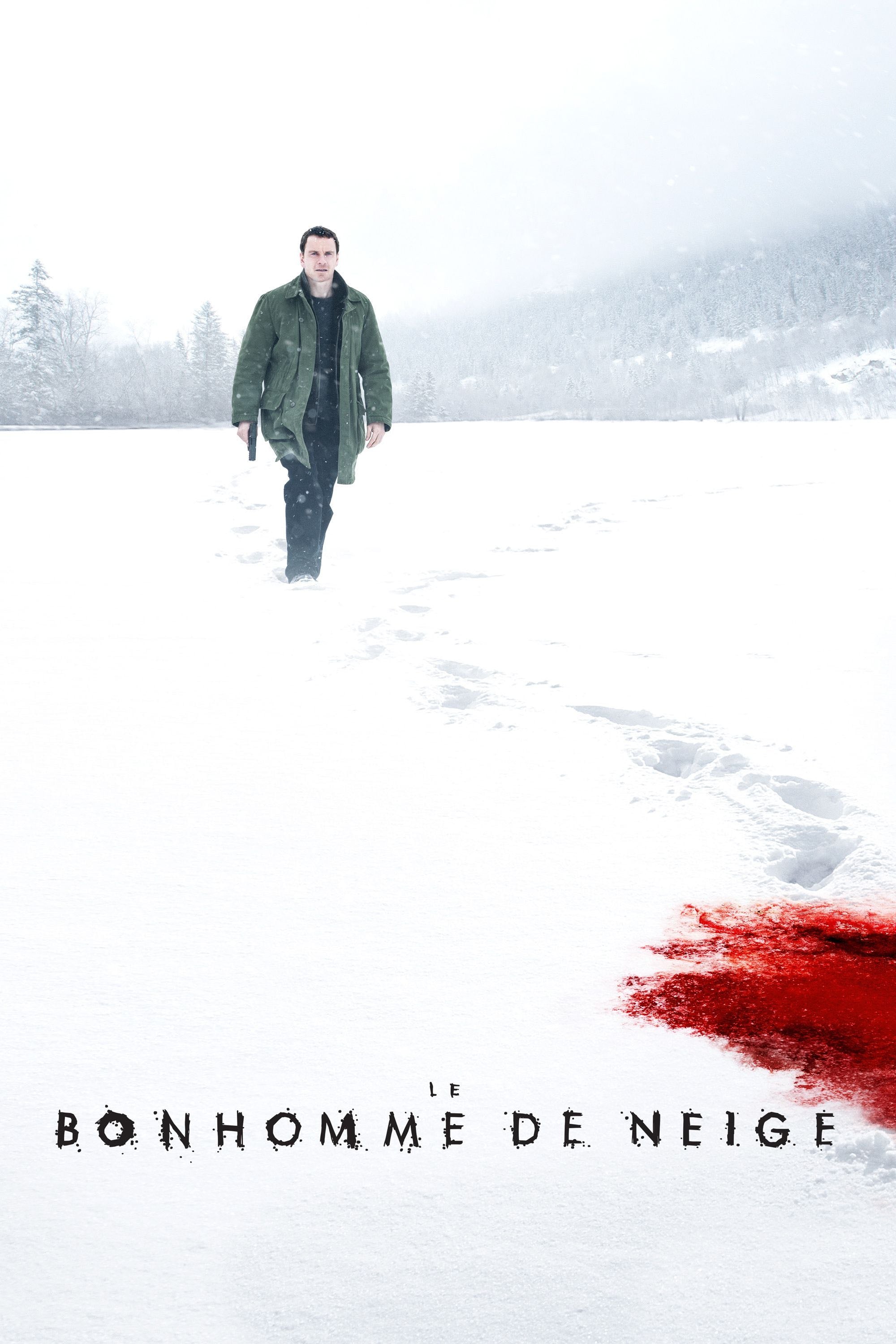Le Bonhomme de neige - Tomas Alfredson · 2017