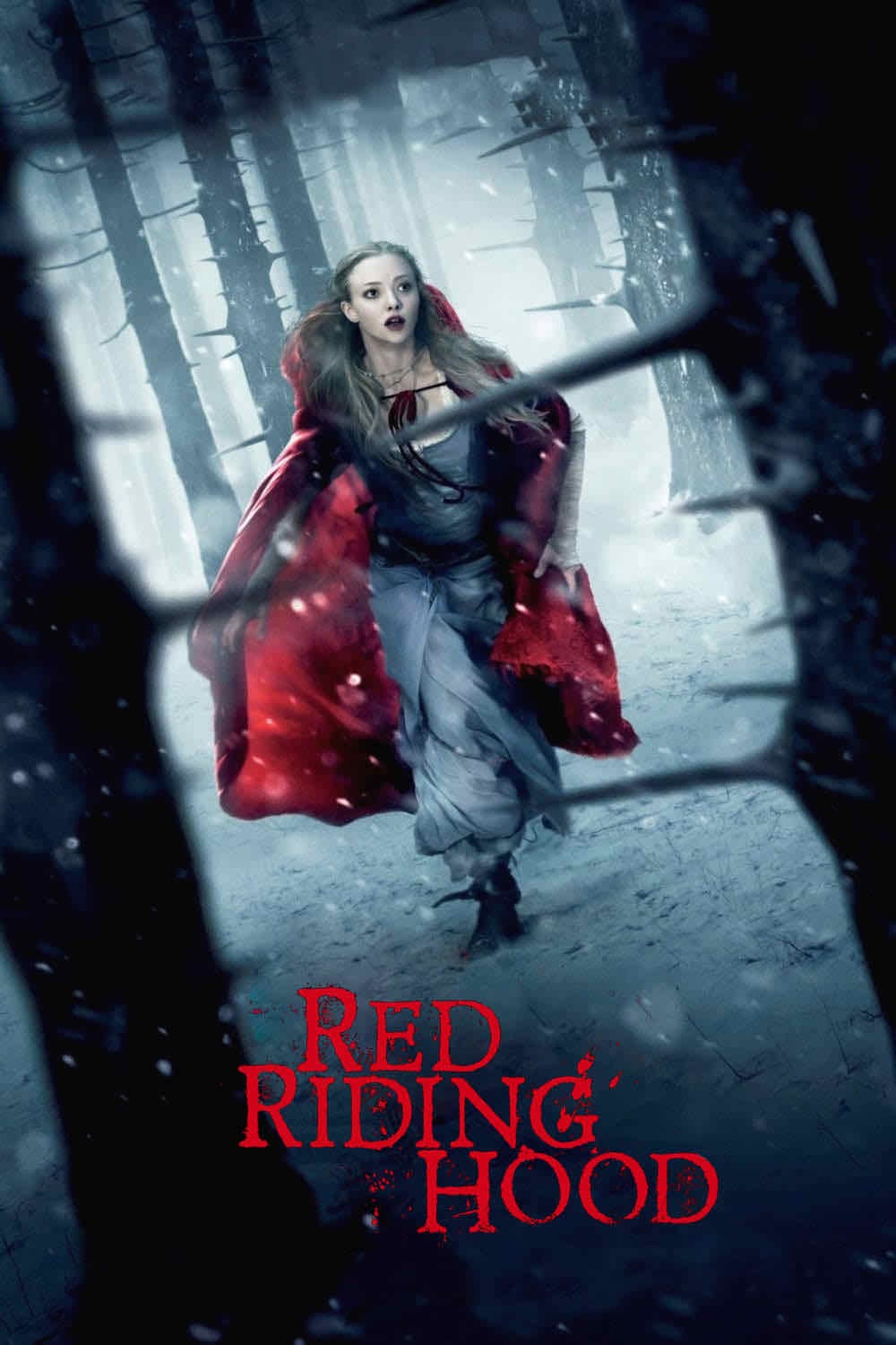 Red Riding Hood - Catherine Hardwicke · 2011