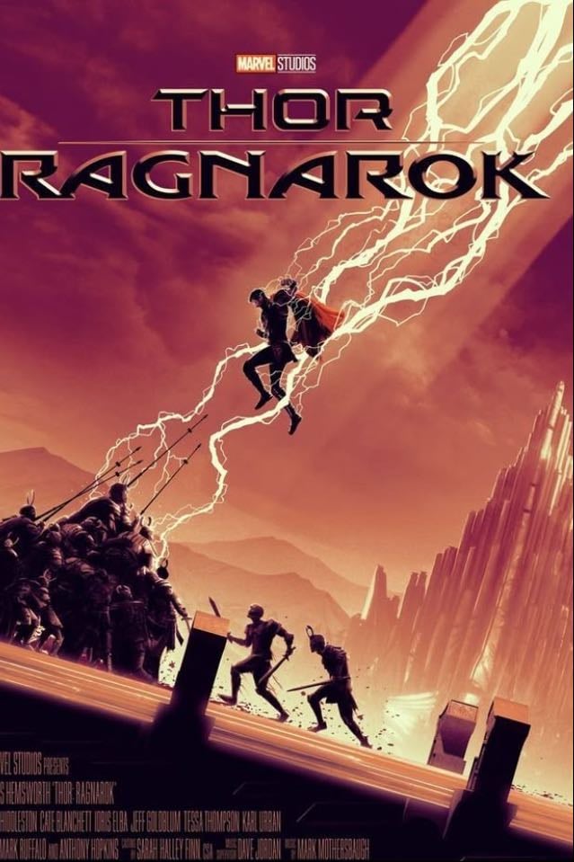 Thor: Ragnarok - Taika Waititi · 2017