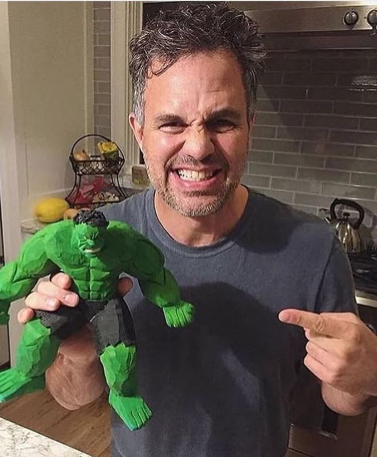 Mark Ruffalo