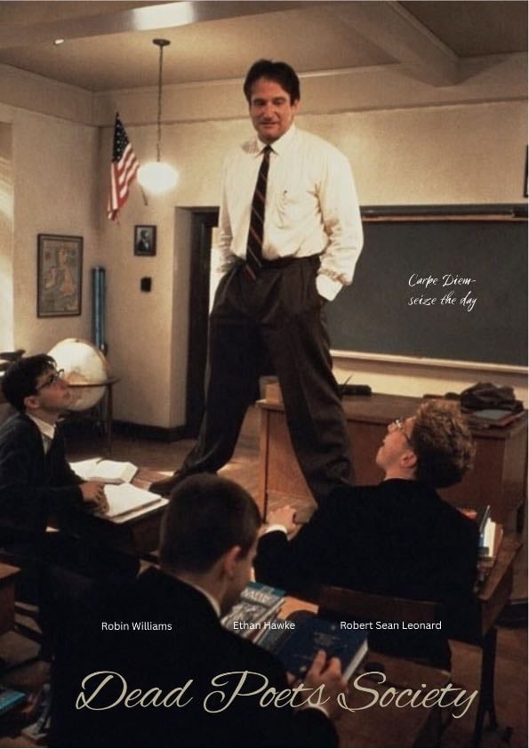 Dead Poets Society - Peter Weir · 1989