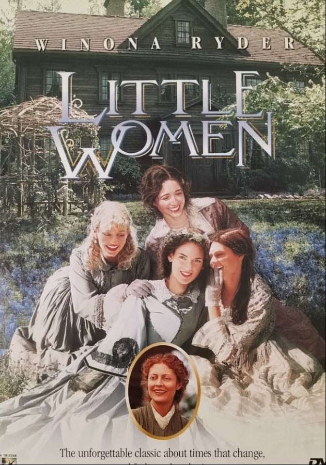 Little Women - Gillian Armstrong · 1994