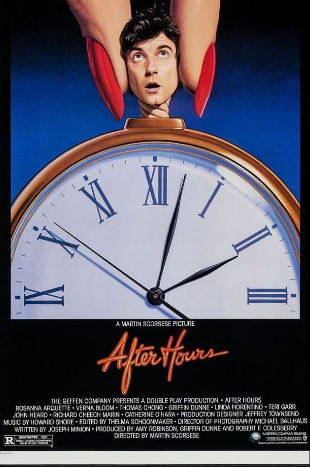 After Hours - Martin Scorsese · 1985