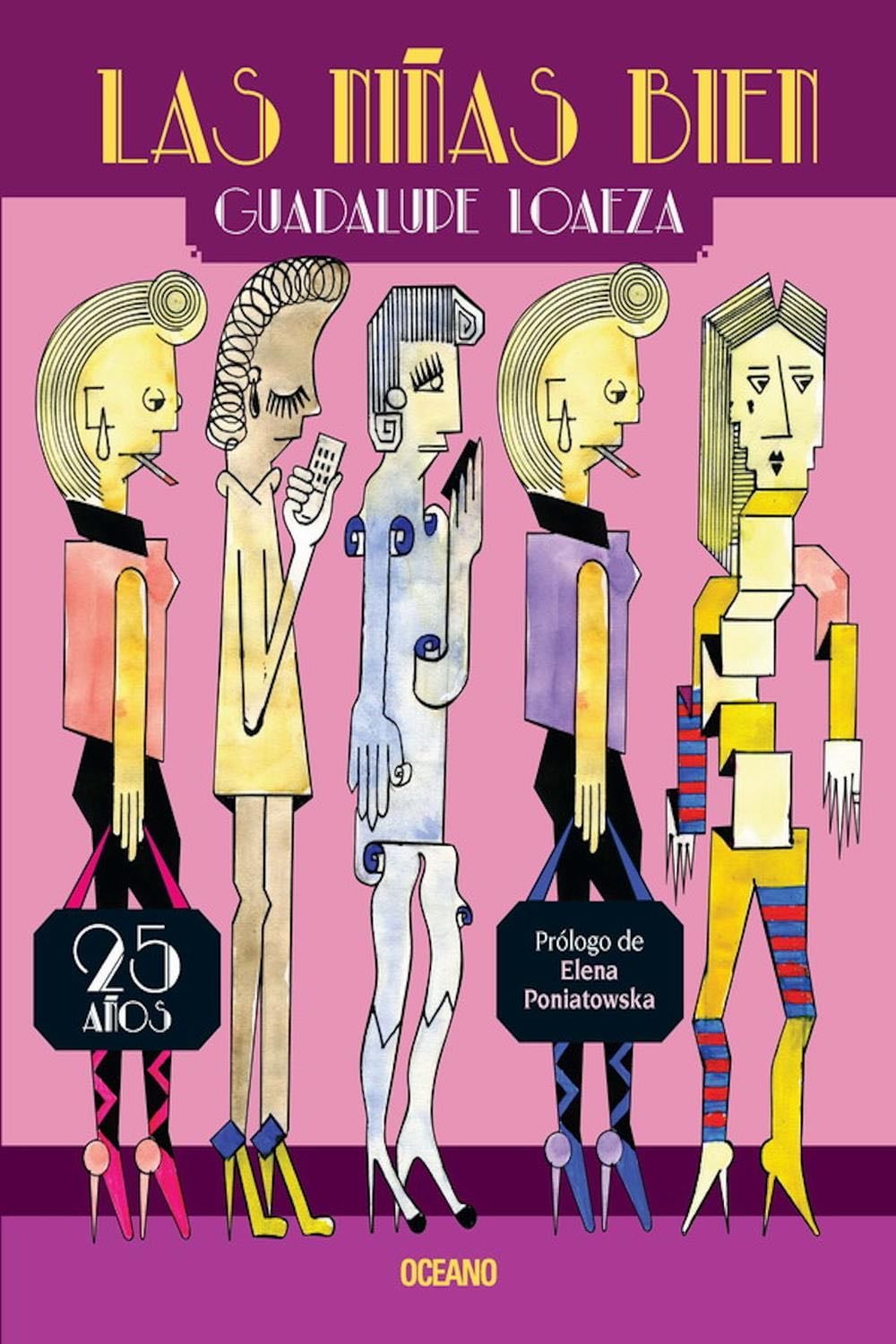 Las niñas bien - Guadalupe Loaeza · 2016