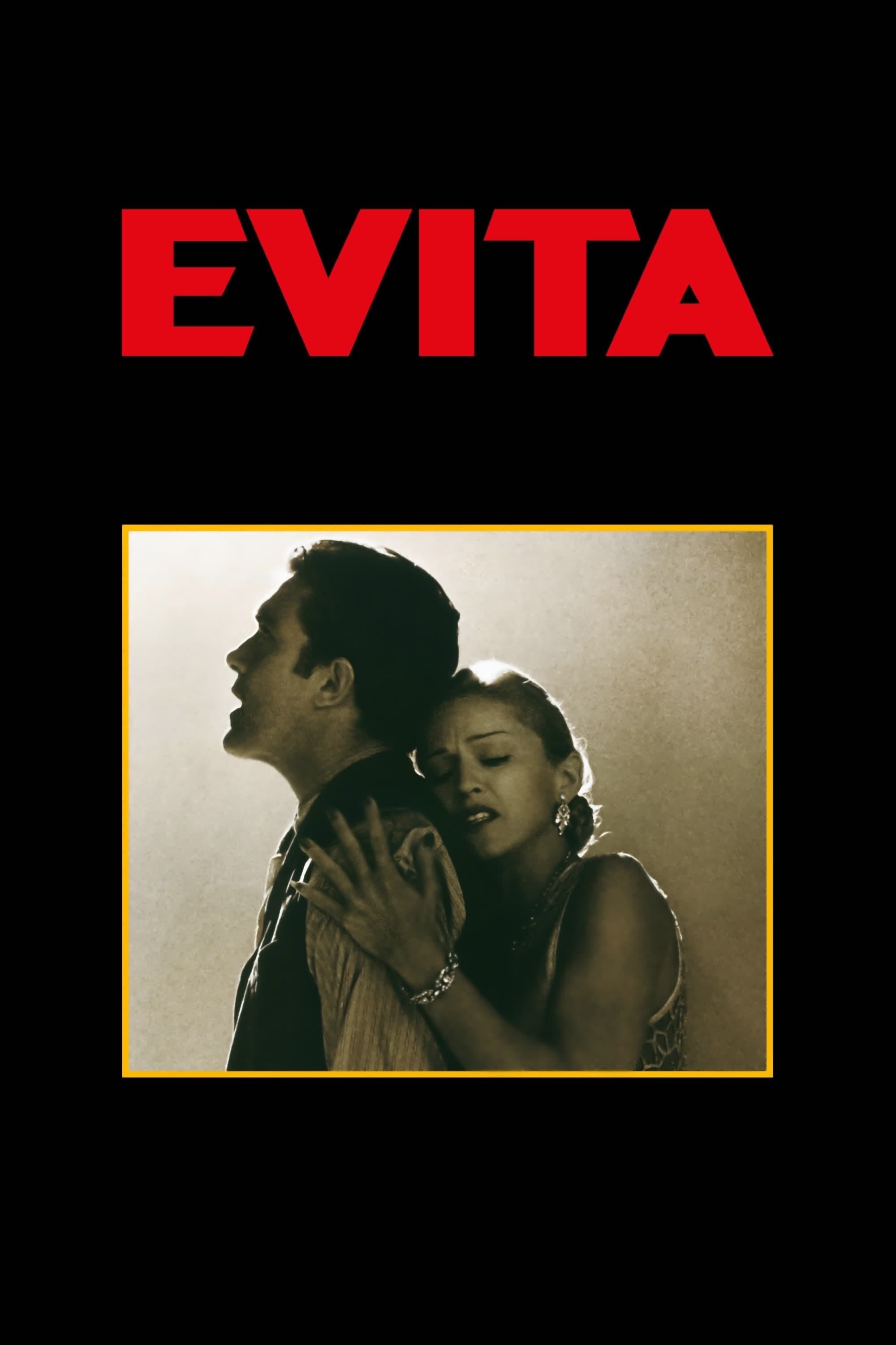 Evita - Alan Parker · 1996