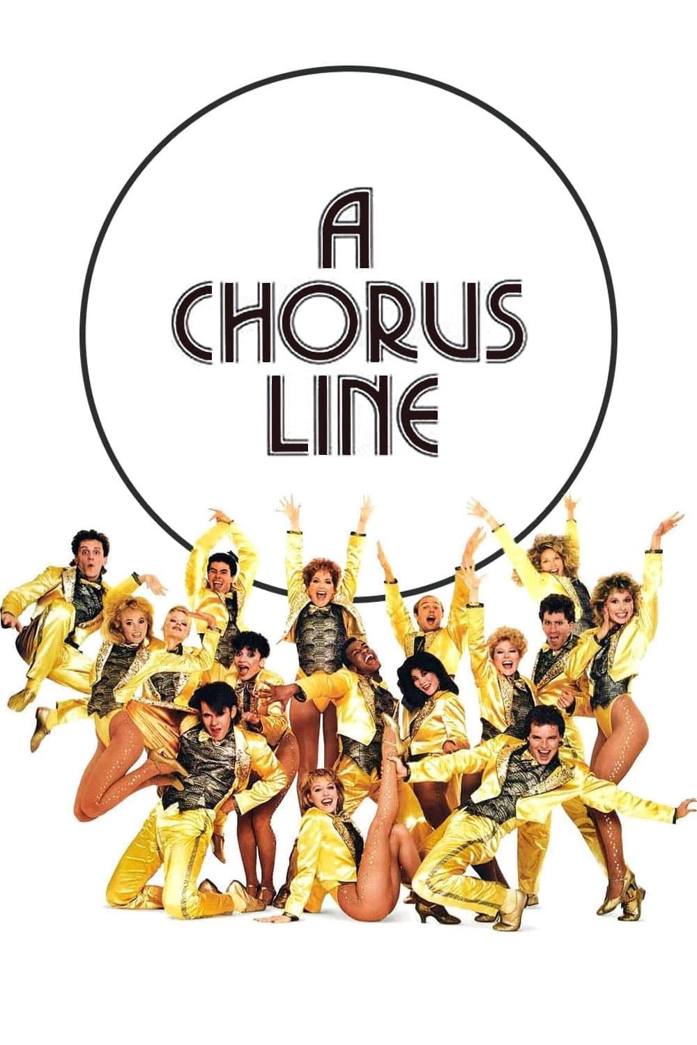 A Chorus Line - Richard Attenborough · 1985