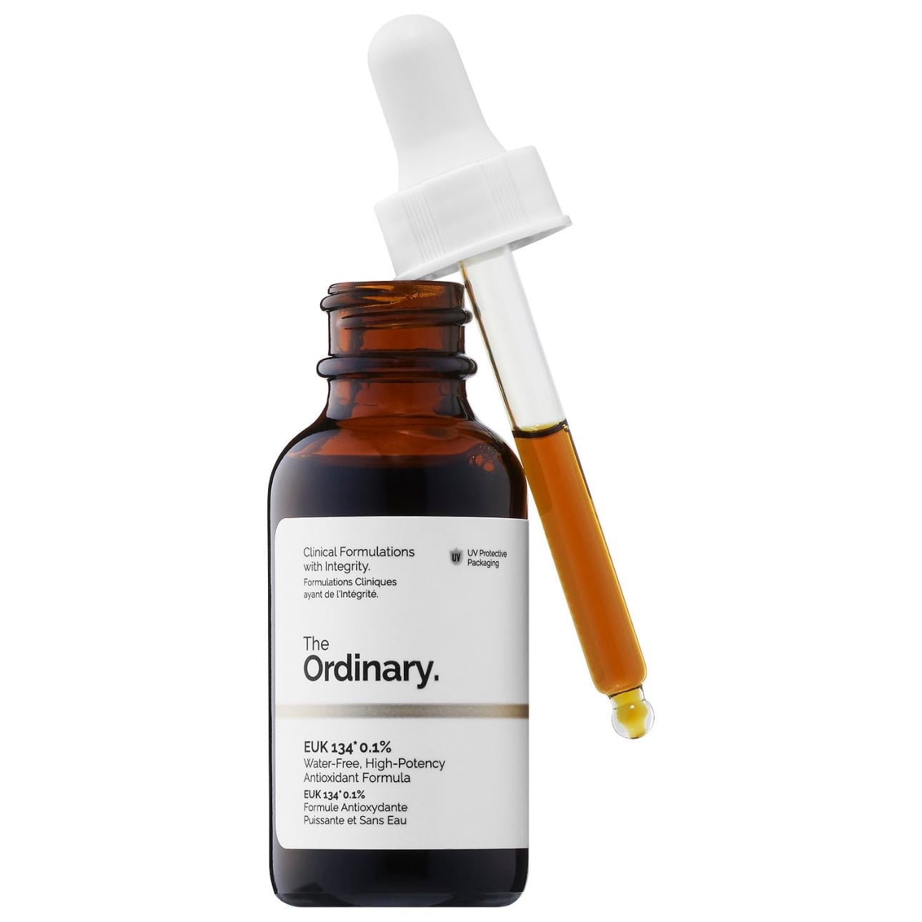 the ordinary 0.1%EUK 134 0.1% - An antioxidant formula that brightens your skin.