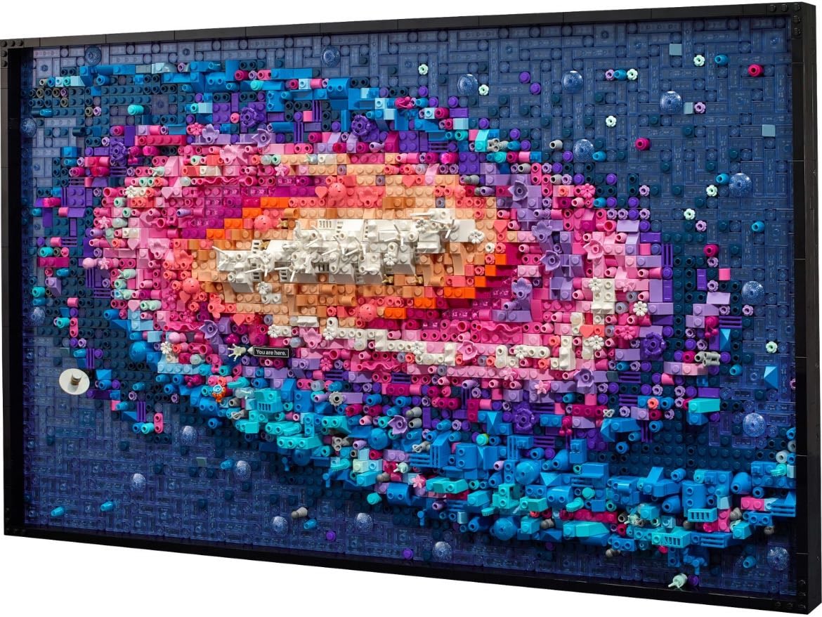 Lego galaxy